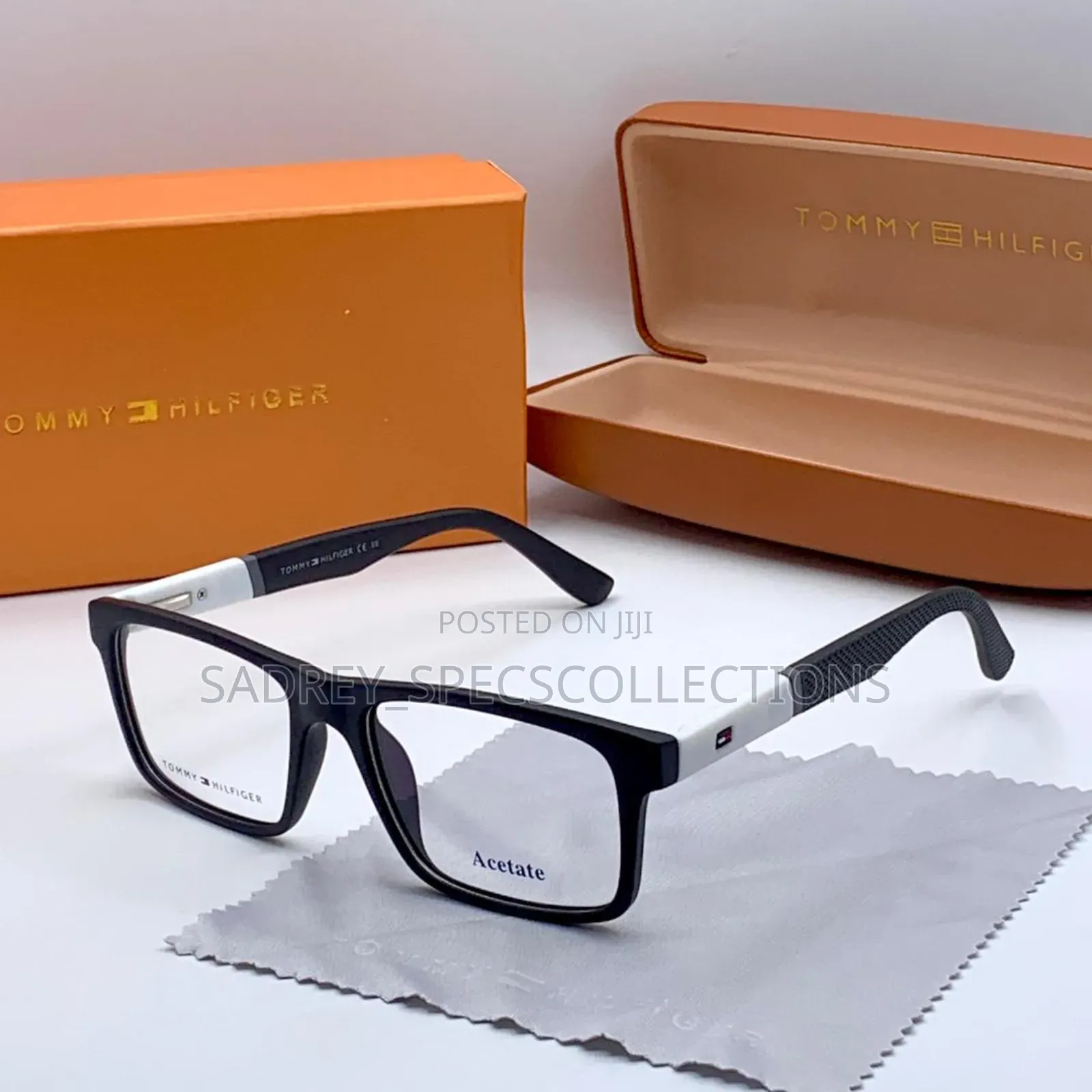 Tommy Hilfiger Optical Stuck Frames