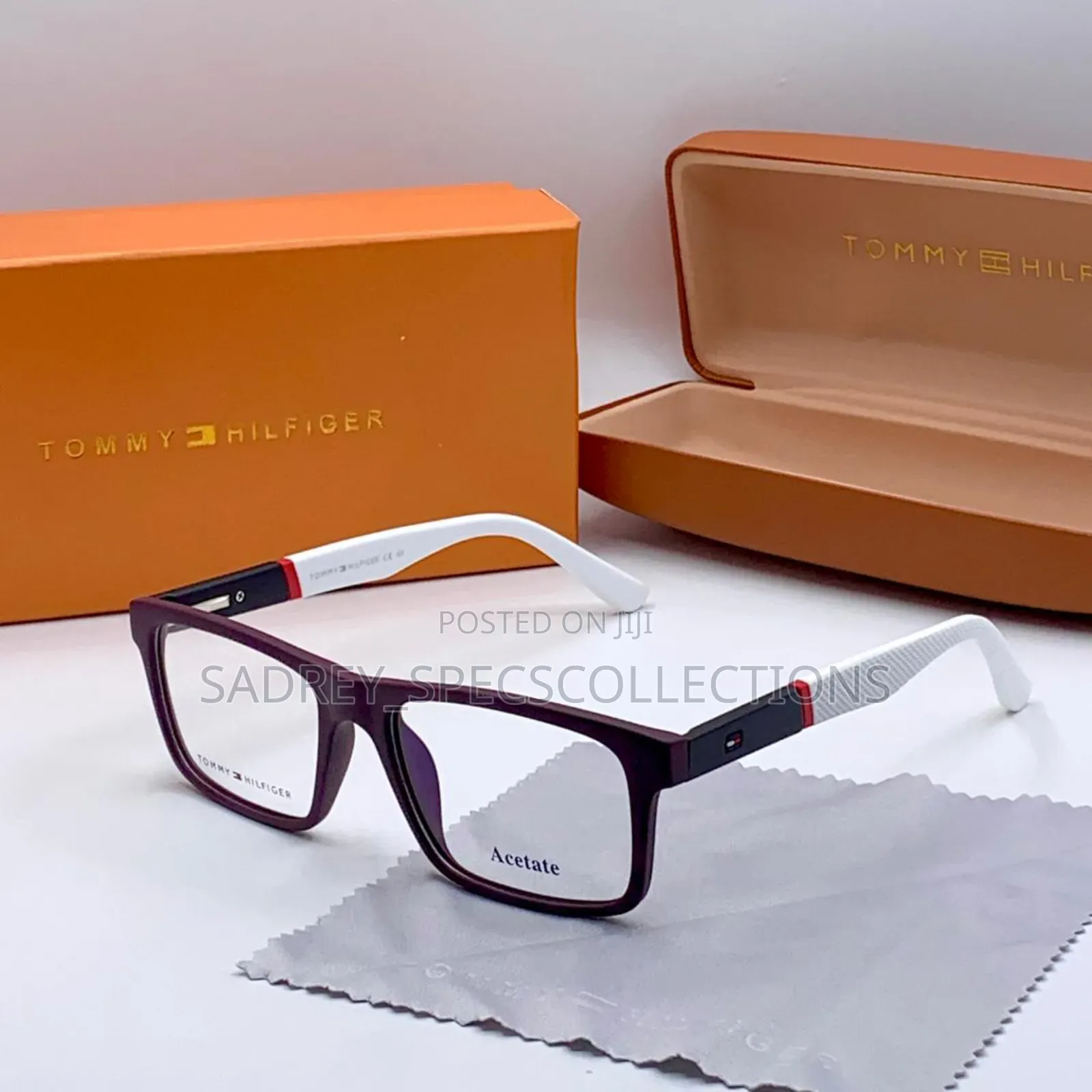 Tommy Hilfiger Optical Stuck Frames