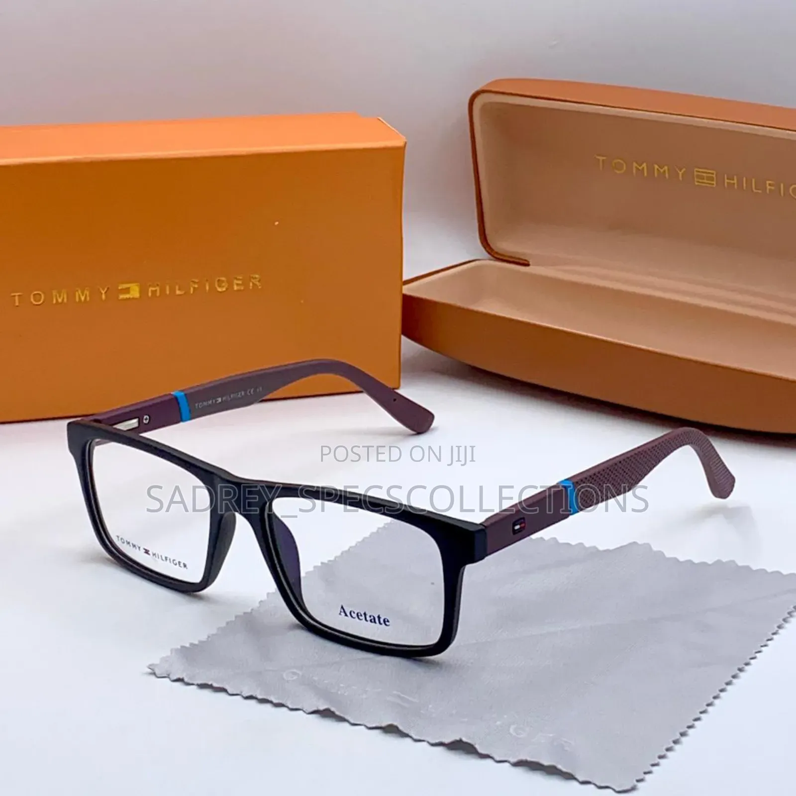 Tommy Hilfiger Optical Stuck Frames