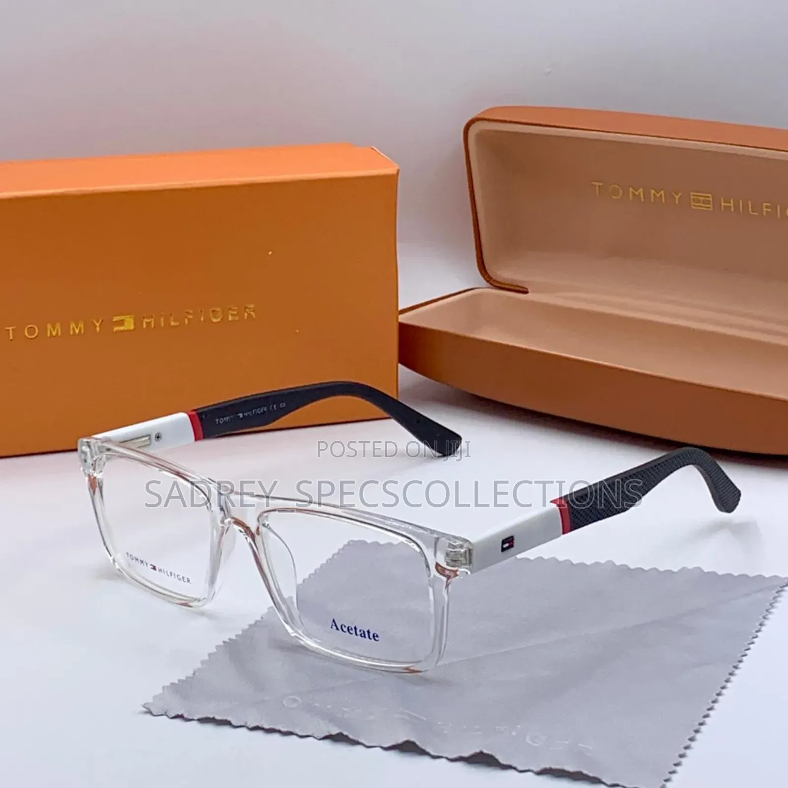 Tommy Hilfiger Optical Stuck Frames