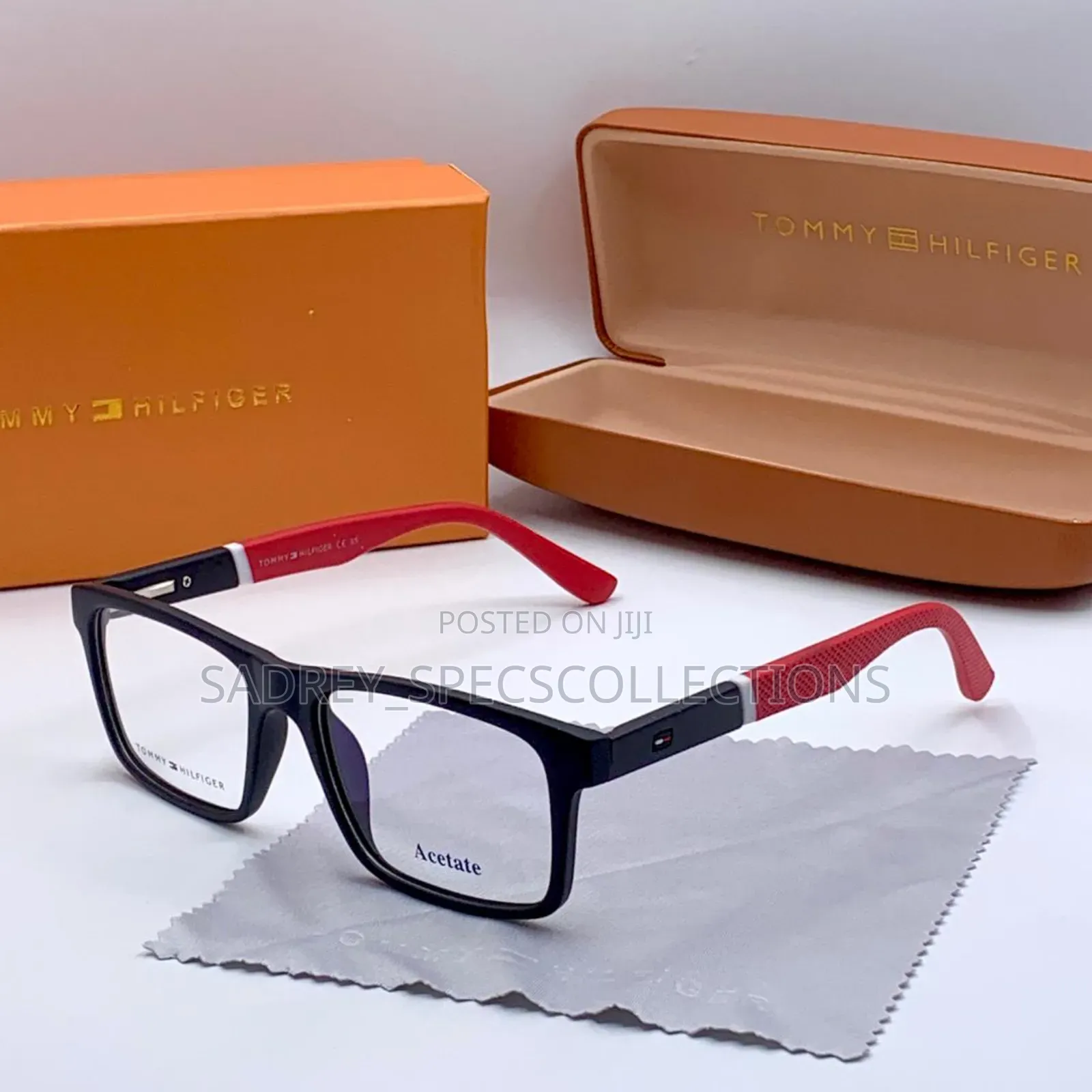 Tommy Hilfiger Optical Stuck Frames