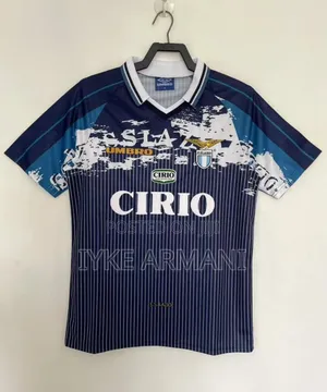 S.S Lazio Retro Jersey