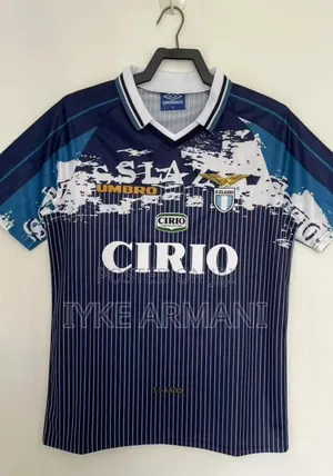 S.S Lazio Retro Jersey