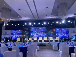 Stage Lights Set-Up