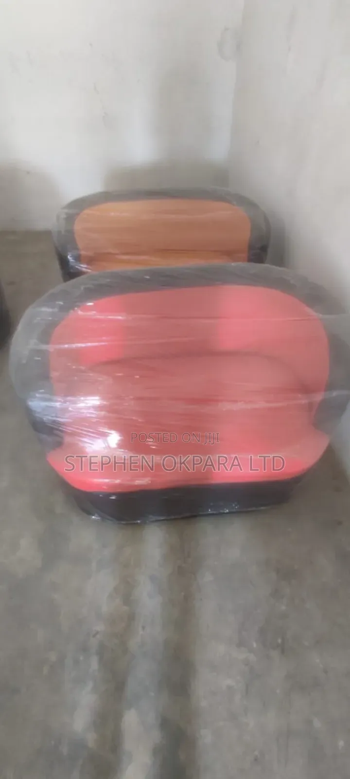 Round Chair With High Density Foam