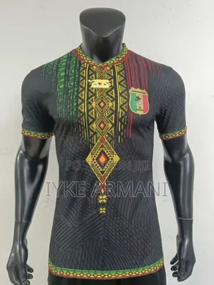Airless Mali 2025/2026 Jersey Pv