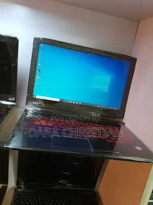 New Laptop HP Omen 15 16GB Intel Core I5 SSD 512GB