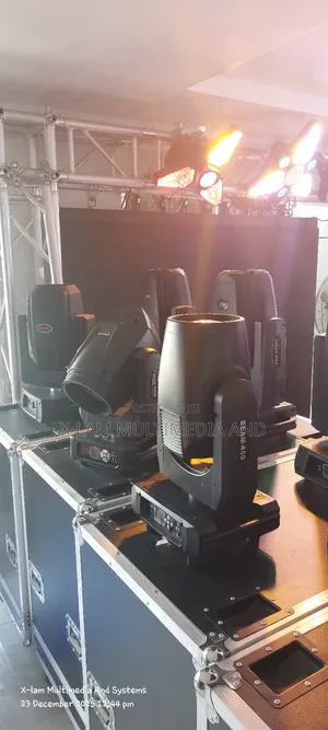 Stage Light Services