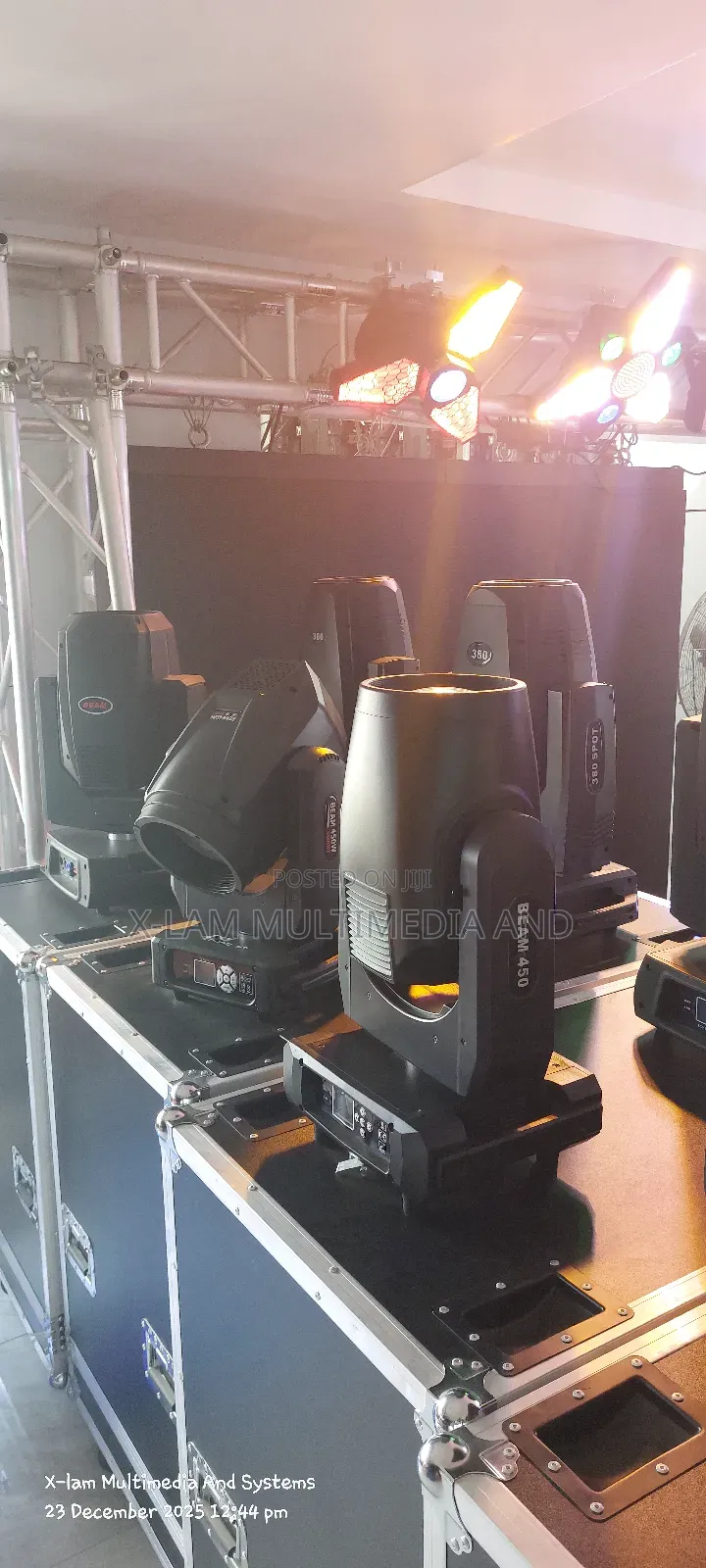 Stage Light Services
