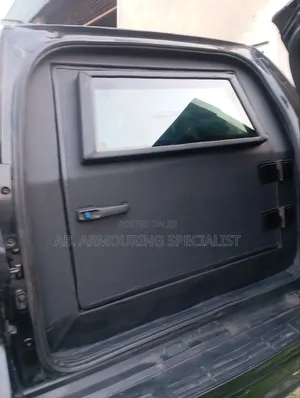 Br6 Bullet Proof Vehicle Conversion