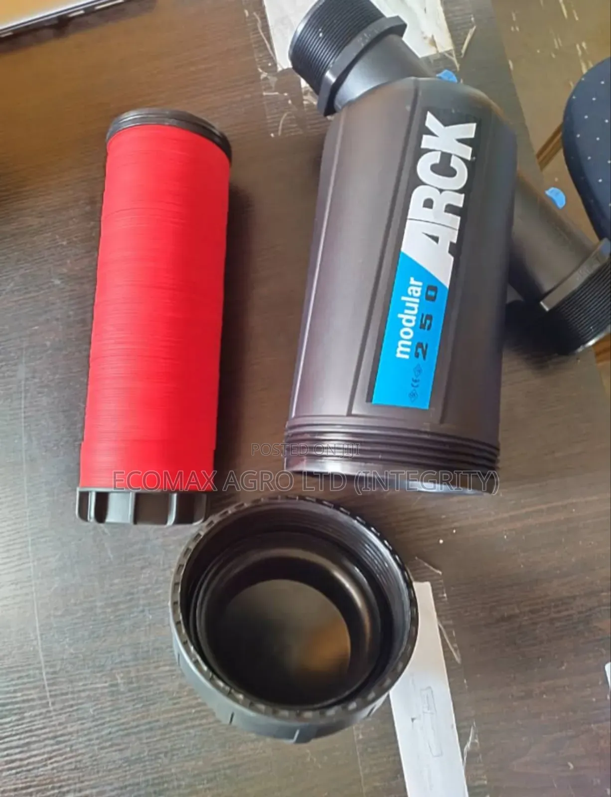 Disc Filter - Irrigation Filter