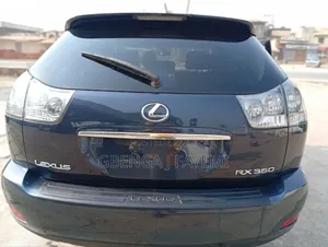 Lexus RX 2008 Blue in Alimosho - Cars, Gbenga J Fayemi | Jiji.ng