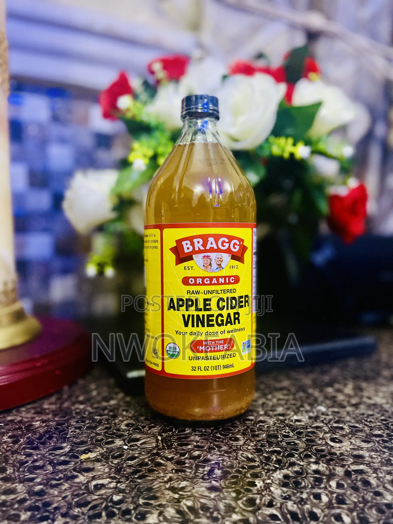 Apple Cider Vinegar 946mls