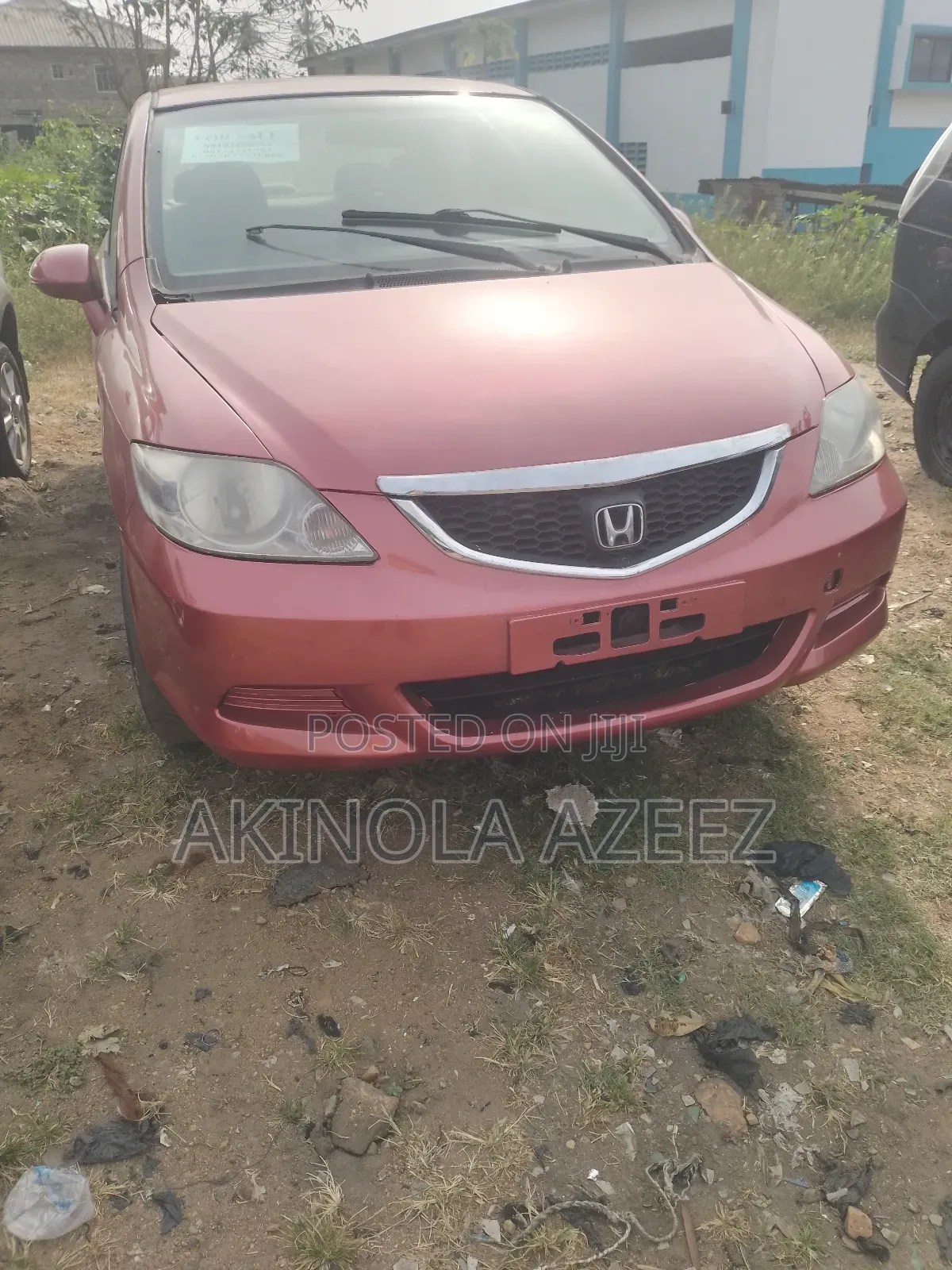 2006 Honda Accord 2.0 Comfort