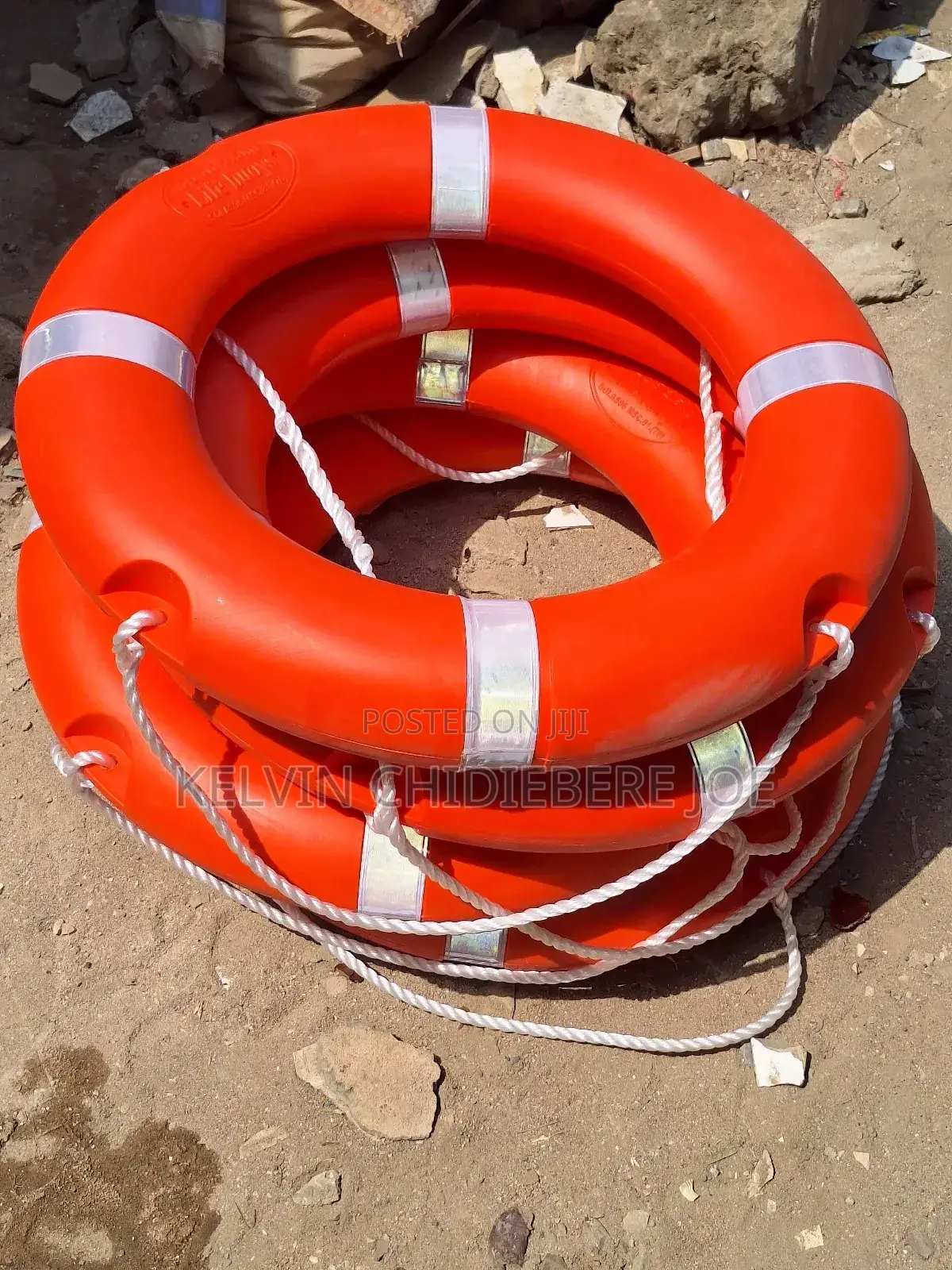 Swimming Pool Floater (Floatation Aid)