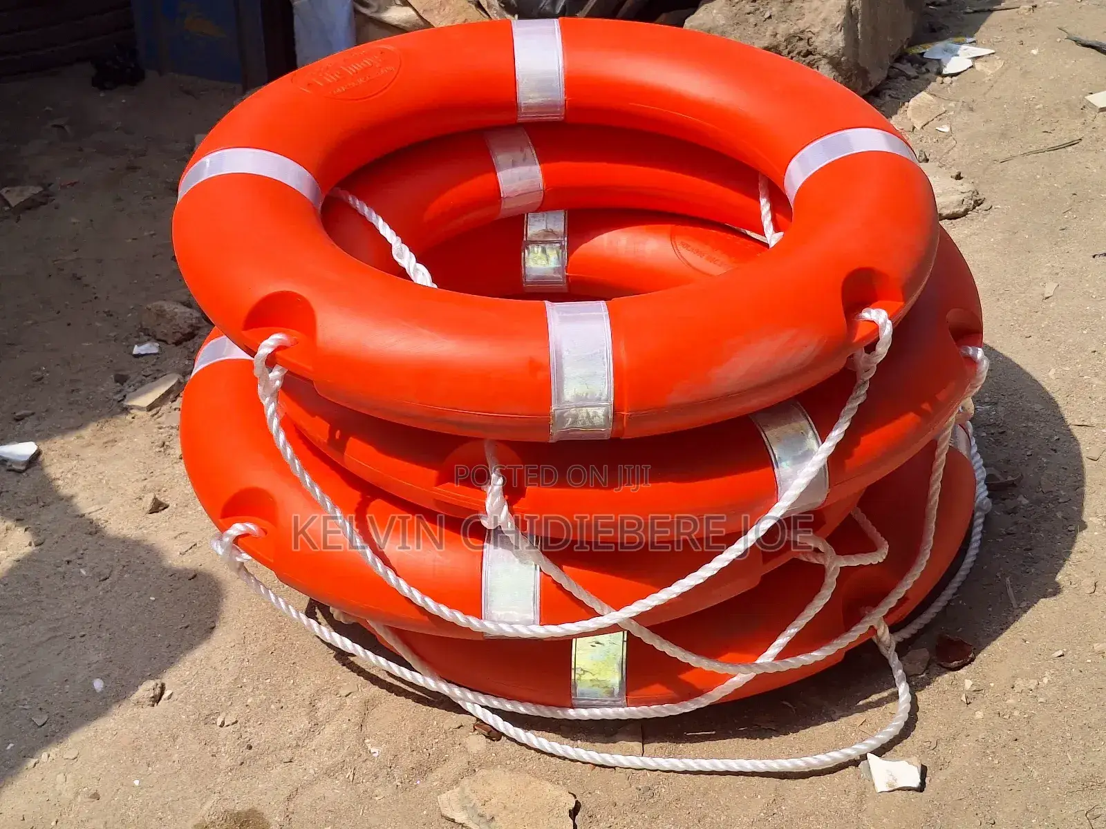 Swimming Pool Floater (Floatation Aid)
