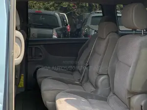 Toyota Sienna LE AWD 2006 Blue