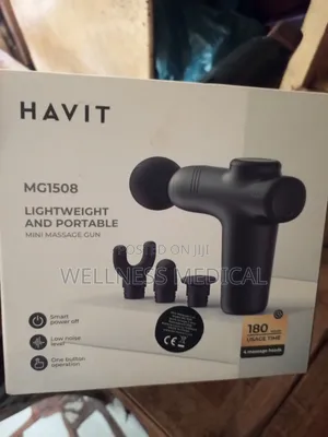 Massage Gun Hot and Cold