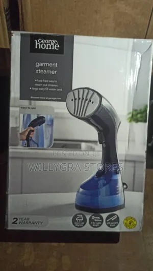 George Home Handheld Garment Steamer - 1500w