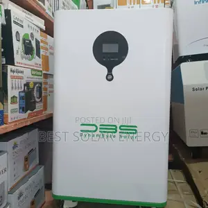 DBS Dynam Byte Solar Generator 8kwh
