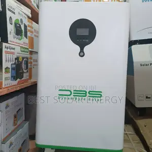 DBS Dynam Byte Solar Generator 8kwh