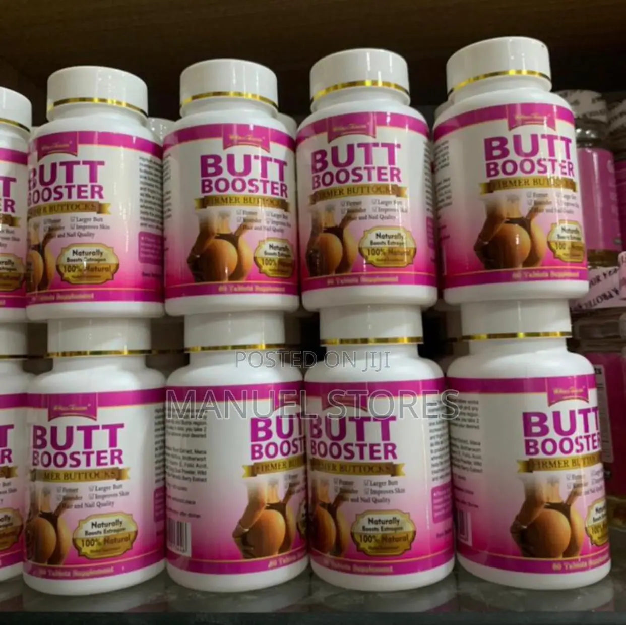 Butt Booster