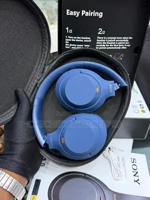 *Sony* _Wireless Noise Canceling Stereo Headset