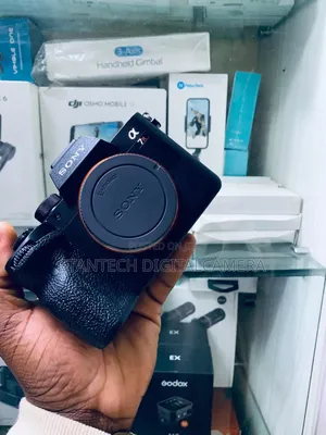 Sony A7riv Body Only