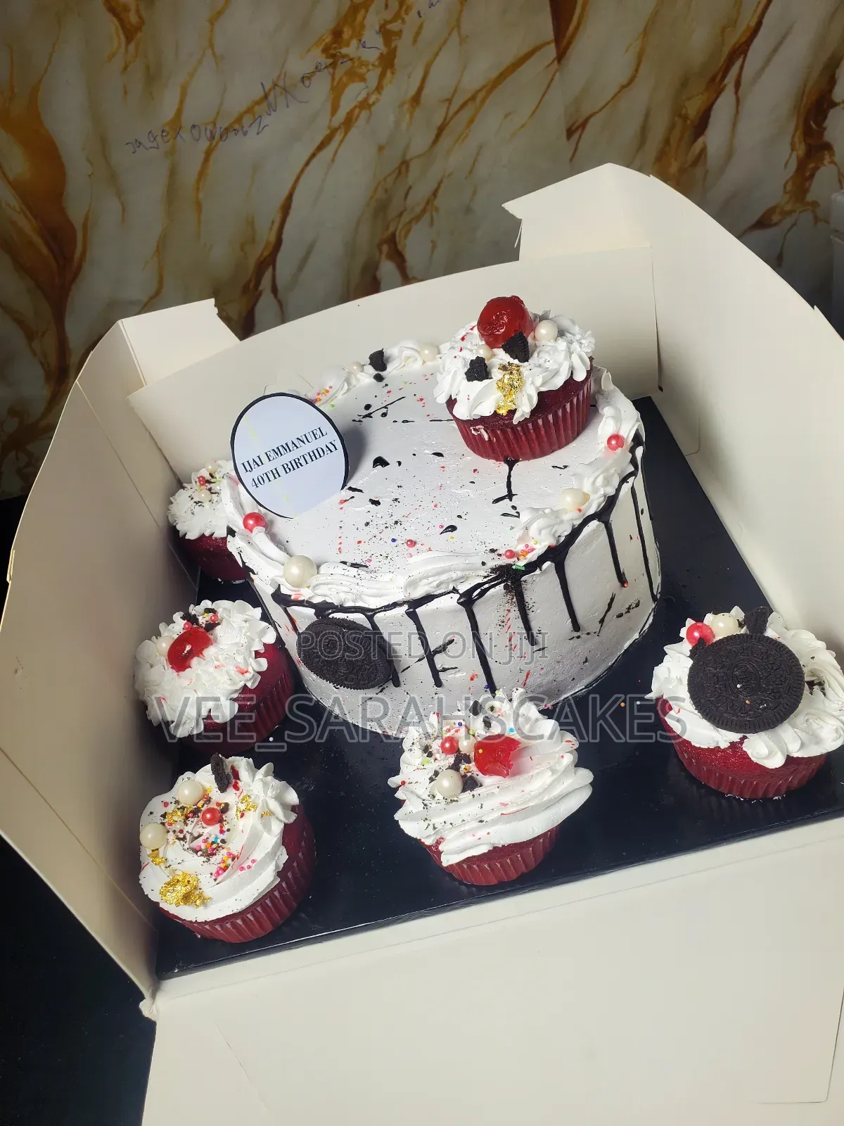Yummy and Fluffy Cakes