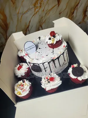 Yummy and Fluffy Cakes