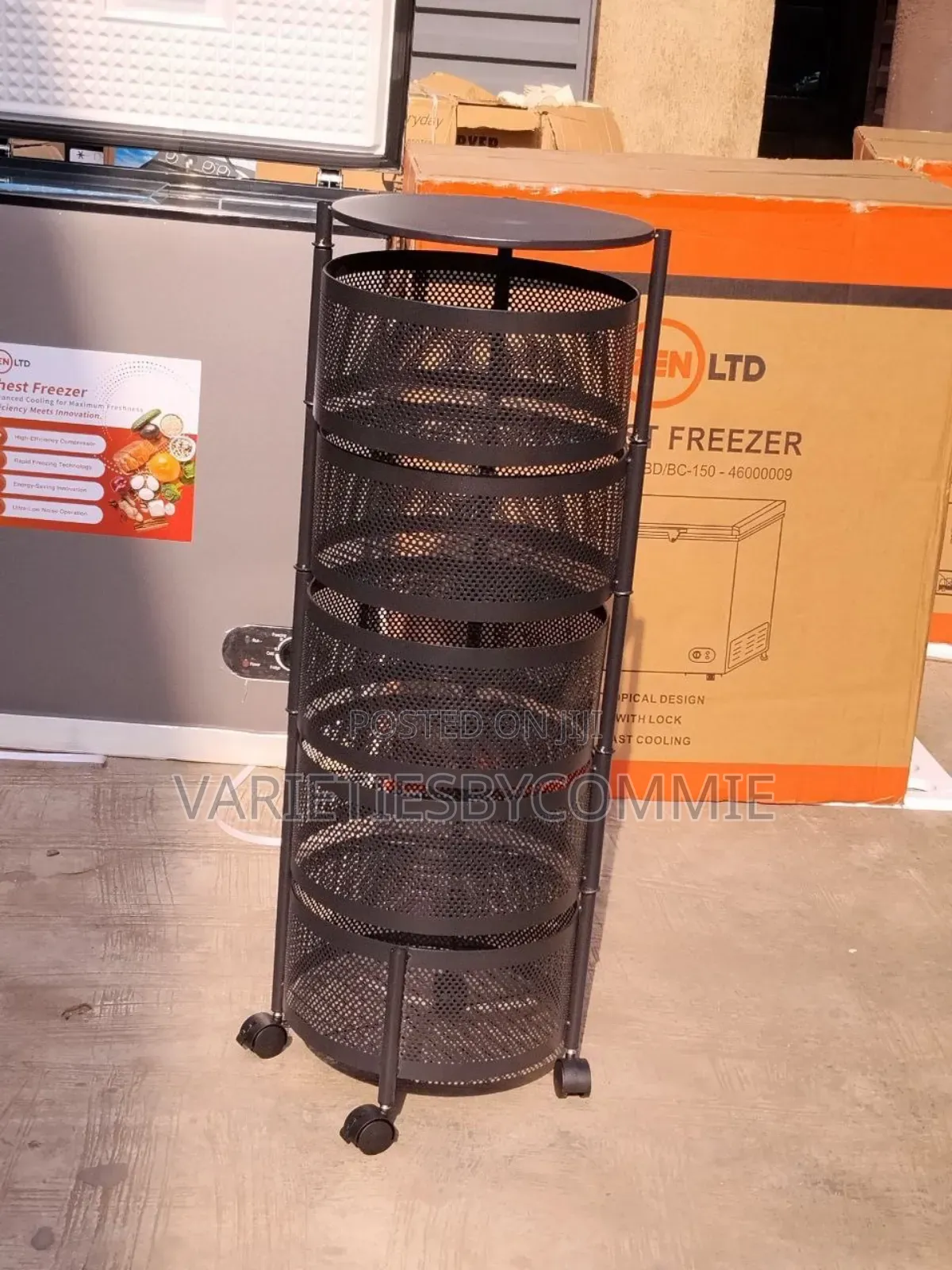 5 Layers Multifunctional Storage Rack