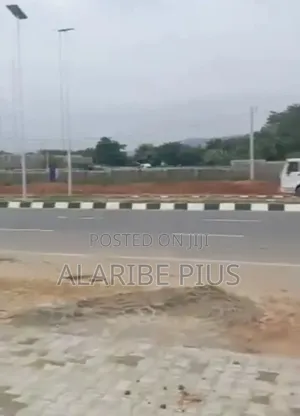 5,888.45 SQM of Land 4 Sale at Katamkpe Abuja, Nigeria.