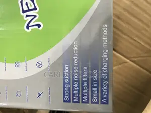 Rechargeable Vacuum Cleaner