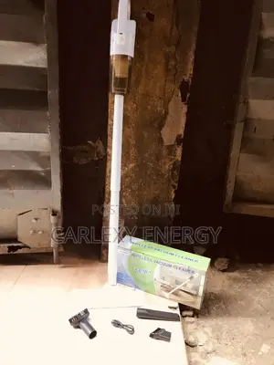 Rechargeable Vacuum Cleaner