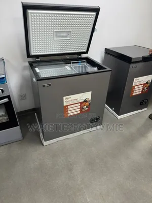 Energy Saving Durable Chest Freezer**