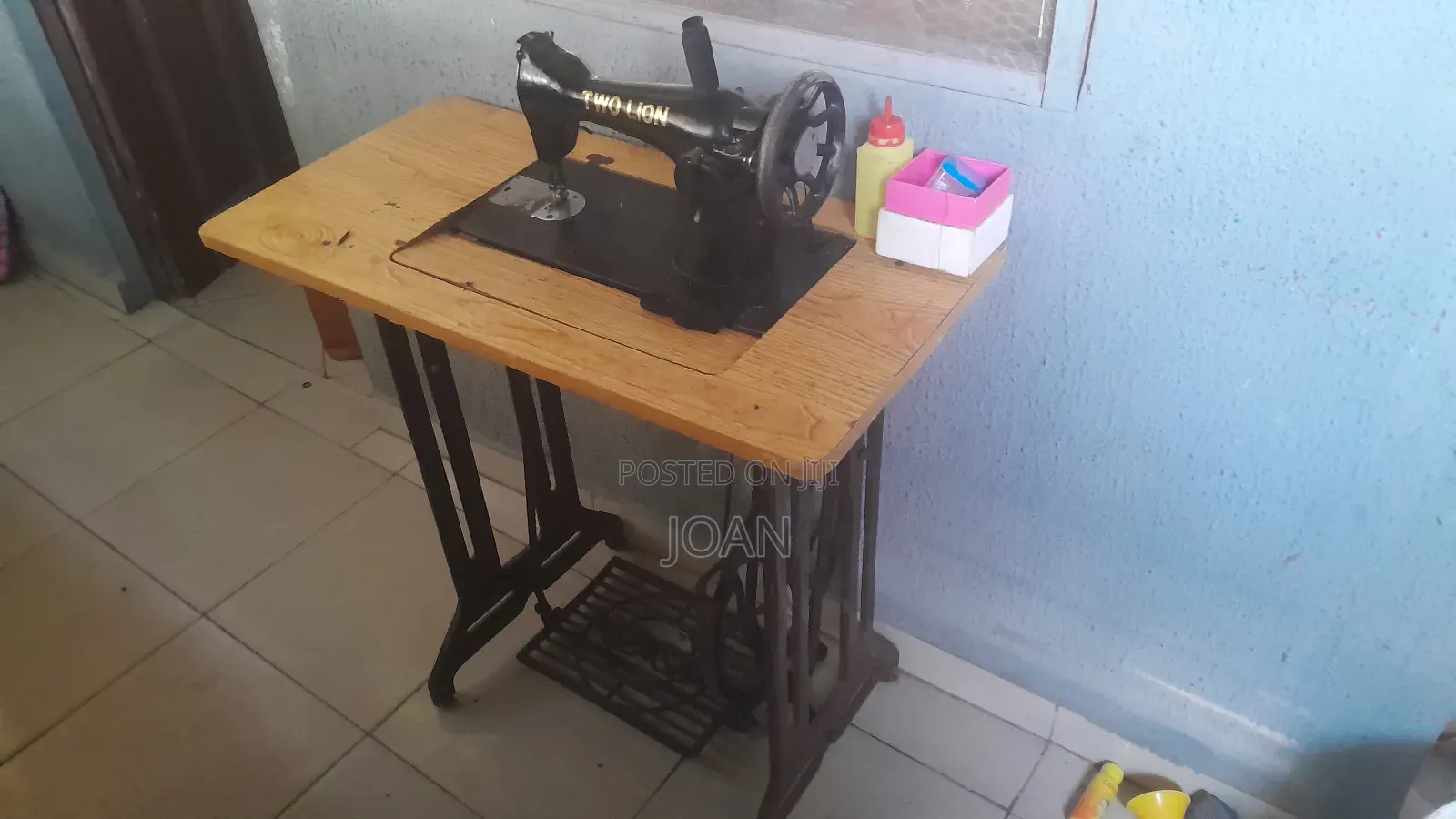 Sewing Machine
