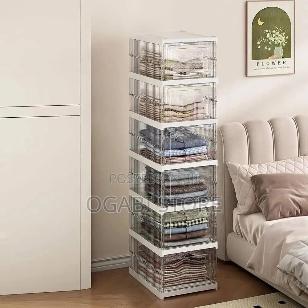 6 Layer Shoe Rack