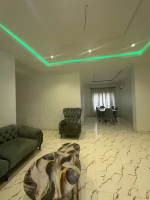Furnished 3bdrm Block of Flats in Guzape District for rent
