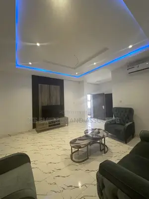 Furnished 3bdrm Block of Flats in Guzape District for rent