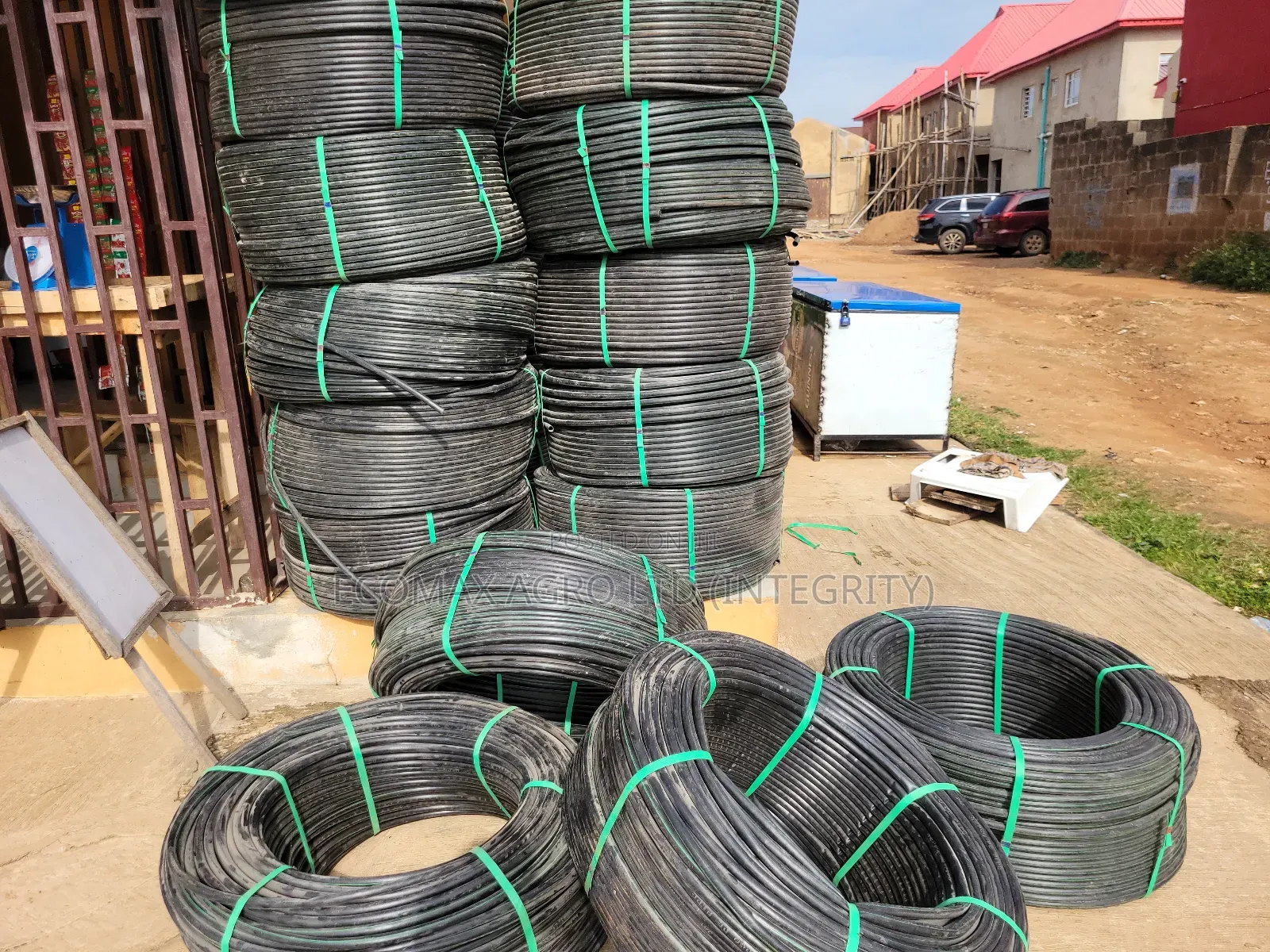 Drip Hose - 300m And 400m Drip Hose - Available In 300m And 400m