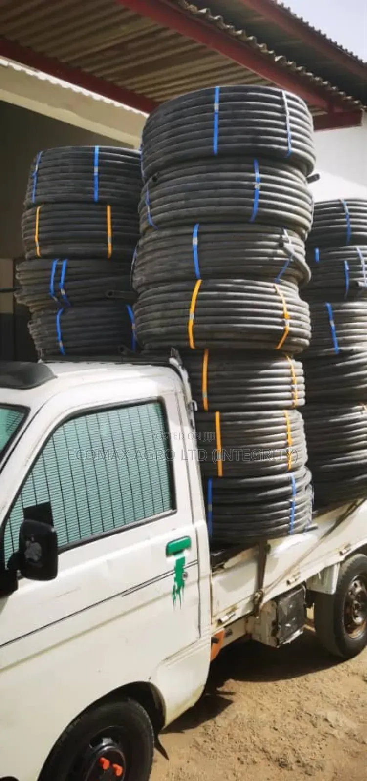 Drip Hose - 300m And 400m Drip Hose - Available In 300m And 400m