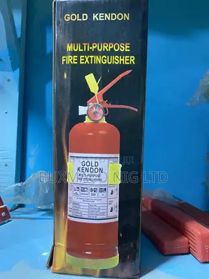 Fire Extinguisher 2kg Original