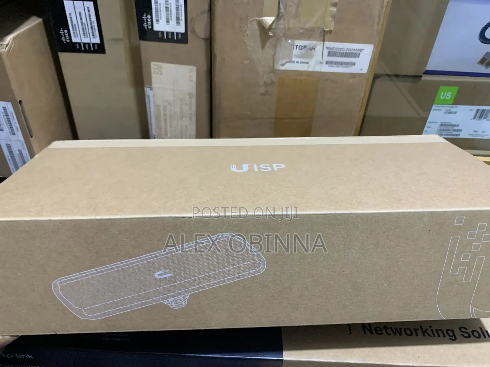 Ubiquiti Liteap GPS