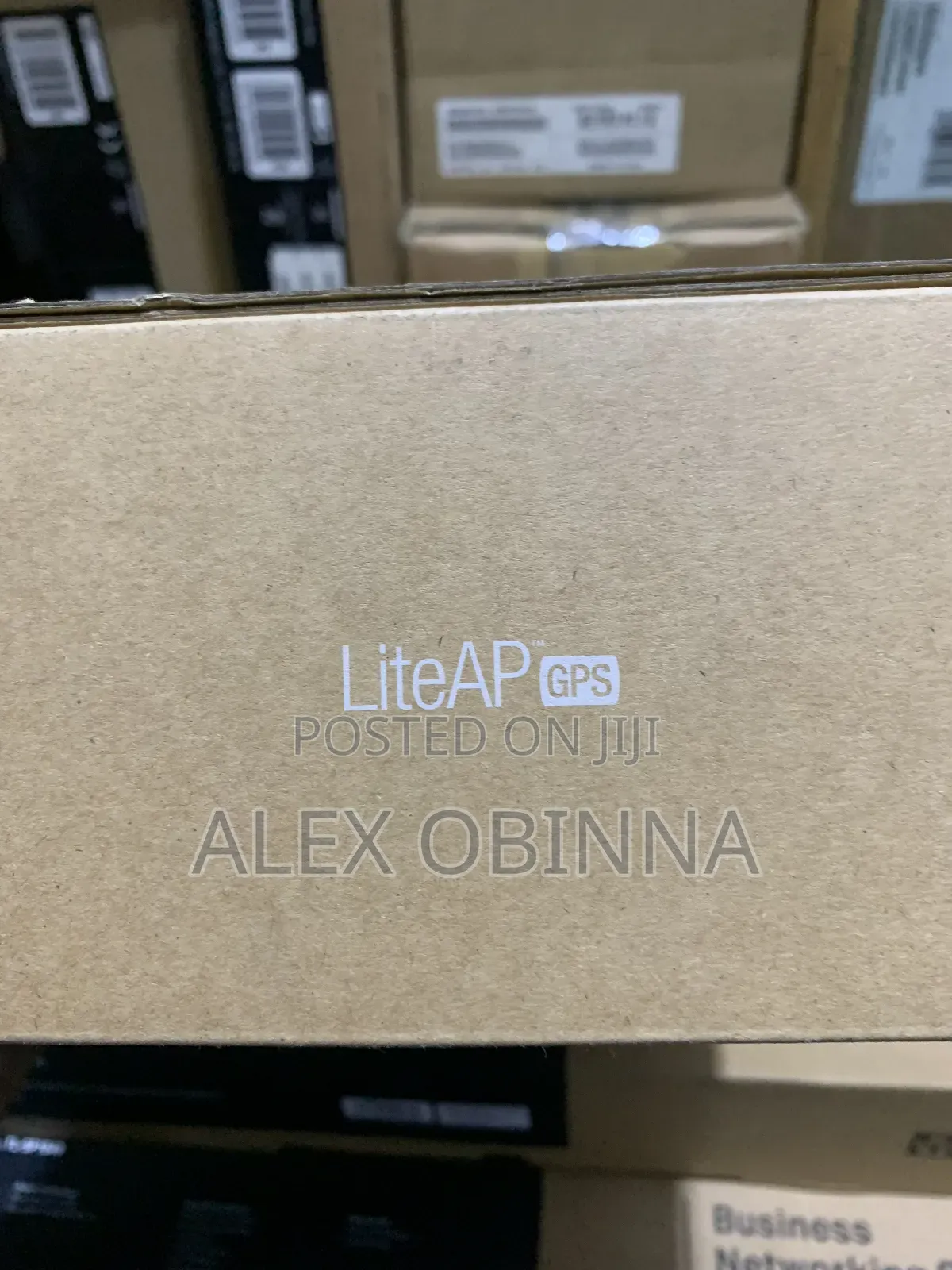 Ubiquiti Liteap GPS