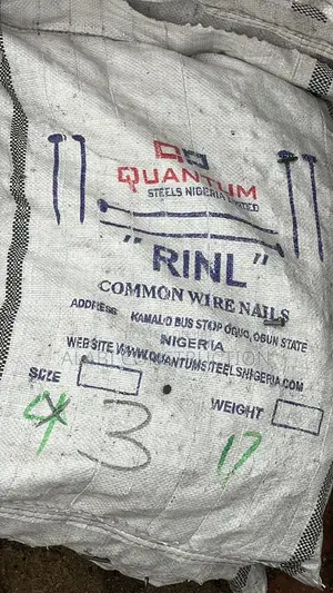 Quality Sack Roofing Nails