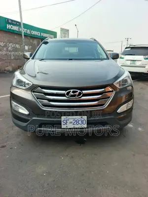 Hyundai Santa Fe 2014
