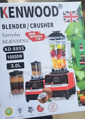 Kenwood 3l Blender and Crusher