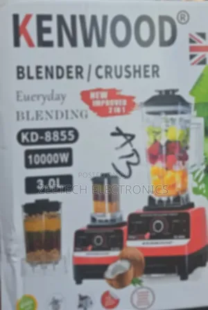 Kenwood 3l Blender and Crusher
