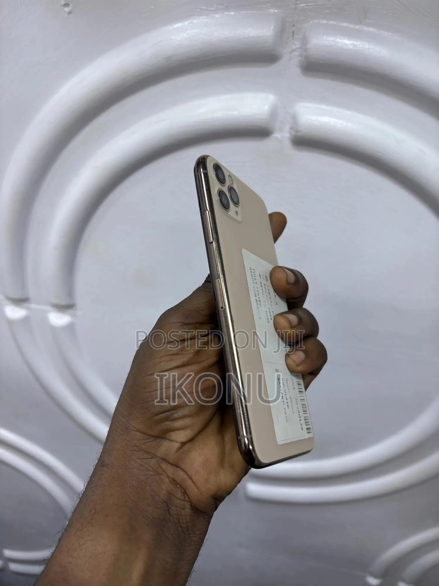 Apple iPhone 11 Pro Max 512 GB Gold