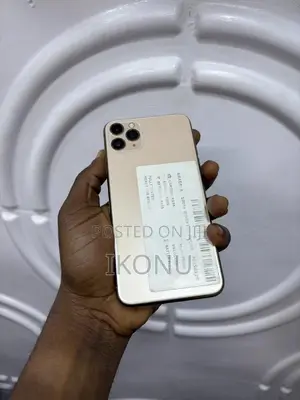 Apple iPhone 11 Pro Max 512 GB Gold